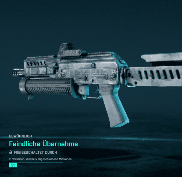 Battlefield 2042 Pre-Season: Fünfte wöchentliche Mission gestartet 2 2022 01 06 15 17 08 Window