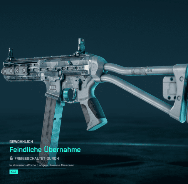 Battlefield 2042 Pre-Season: Fünfte wöchentliche Mission gestartet 1 2022 01 06 15 17 23 Window