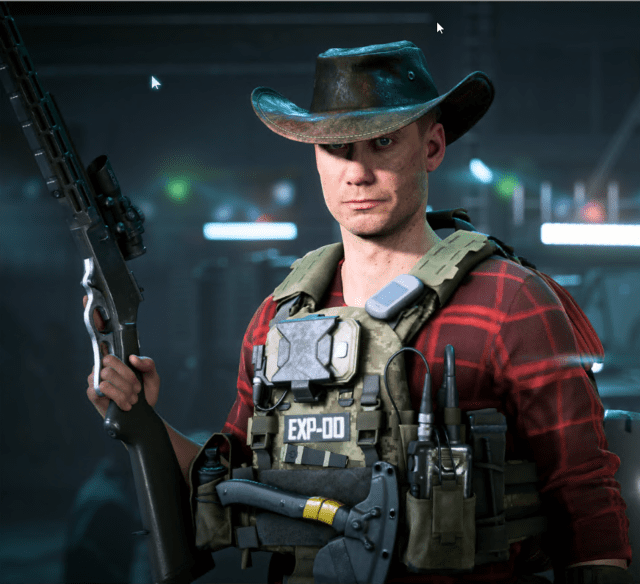 Battlefield 2042 Pre-Season: Sechste wöchentliche Mission gestartet 1 Mackay Skin Naturverbunden