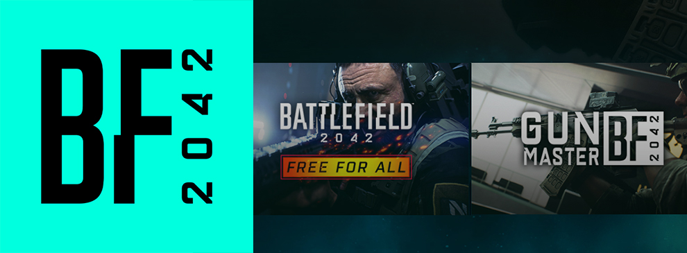 battlefield 2042 portal gunmaster free for All
