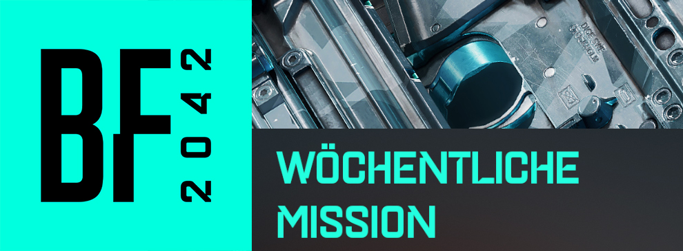 battlefield 2042 weekly mission preseason week five