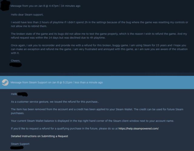 bf2042 steam refund