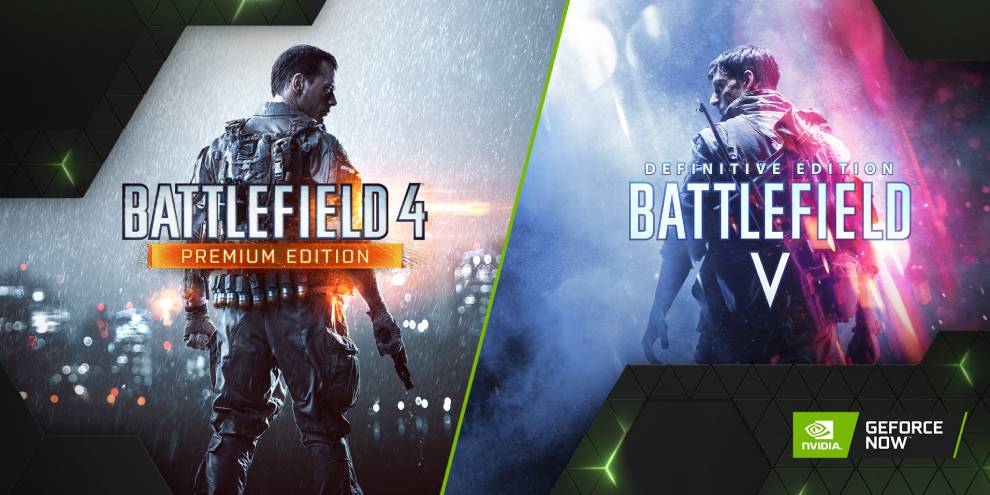 geforce now bf4 bfv