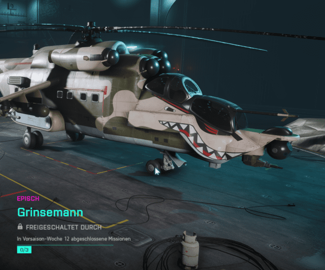 Battlefield 2042 Pre-Season: Zwölfte wöchentliche Mission gestartet 1 2022 02 24 19 49 28 NVIDIA GeForce Overlay DT