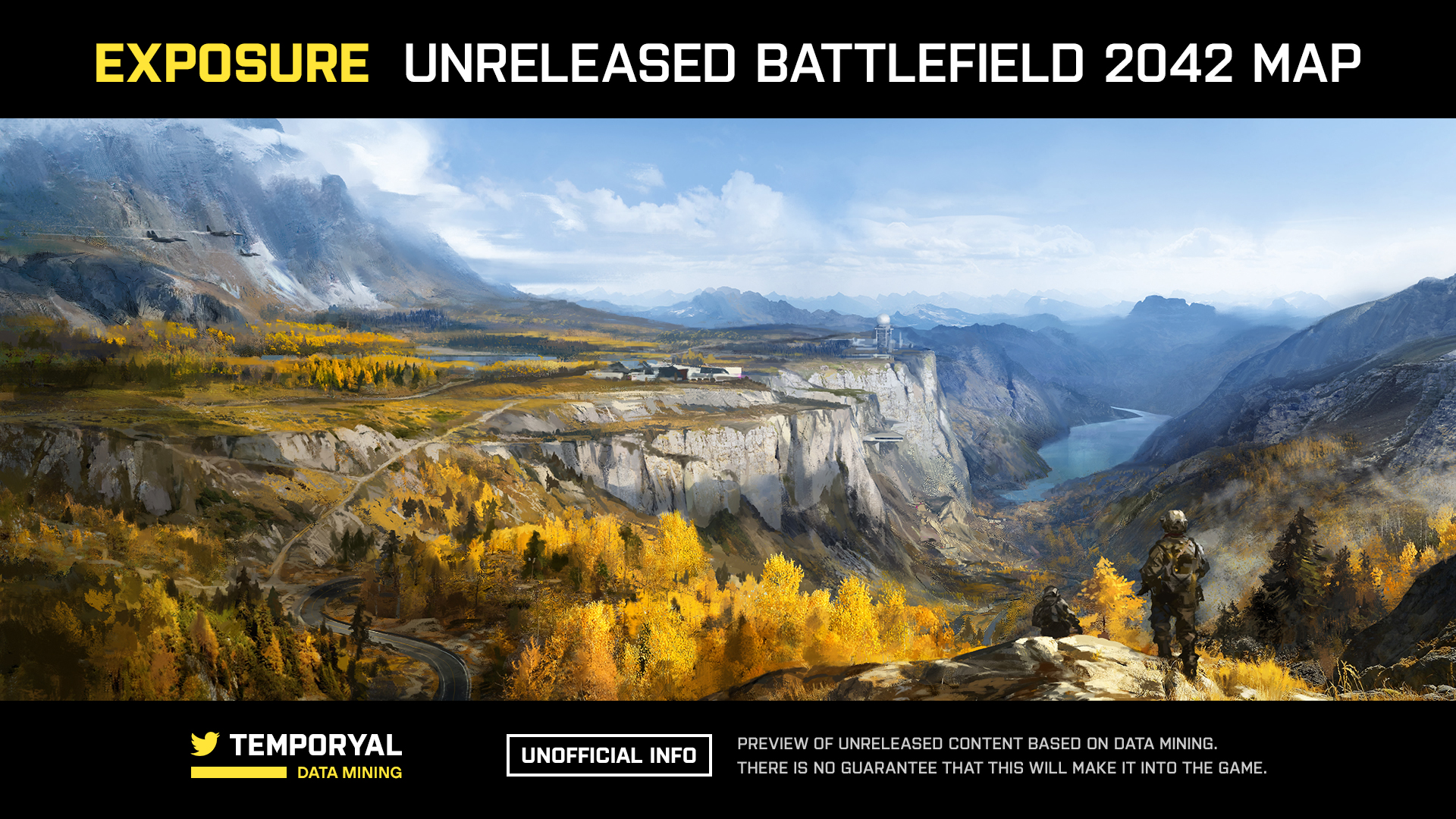 Battlefield 2042: Leak nennt die Inhalte der ersten Season - Zero Hour 1 FMXO9WZXoAUU8JD