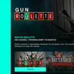 battlefield 2042 teaser gun roulette