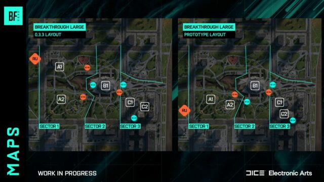 DICE äußert sich zur Verbesserung der Maps von Battlefield 2042 1 2042 core feedback maps 1.adapt .crop16x9