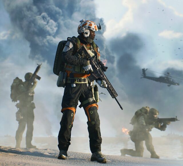 Battlefield 2042 Pre-Season: Vierzehnte wöchentliche Mission gestartet 1 FODNhqtXEAI4xdw
