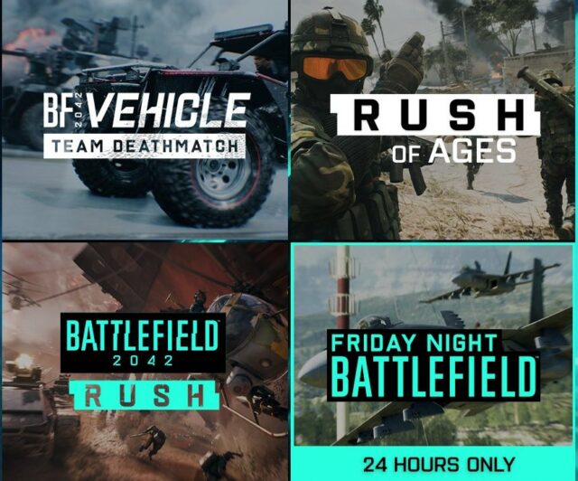 Battlefield 2042: Neuer Spielmodus in Portal verspricht mehr als er ist, Rush 2042 weiterhin verfügbar 1 FPLhy30WYAAvT5W