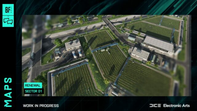 DICE zu Kartenänderungen in Battlefield 2042: Patch kommt leider nicht nicht vor Saison 1, Fahrzeug-Anpassungen bereits im April 7 battlefield 2042 maps renewal cover2.adapt .crop16x9