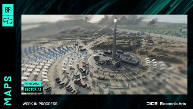 DICE zu Kartenänderungen in Battlefield 2042: Patch kommt leider nicht nicht vor Saison 1, Fahrzeug-Anpassungen bereits im April 8 battlefield 2042 maps renewal cover3.adapt .crop16x9