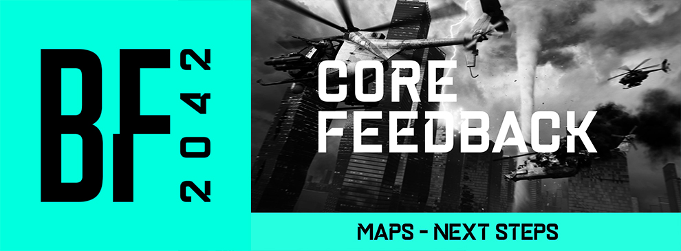 battlefield 2042 teaser core feedback maps