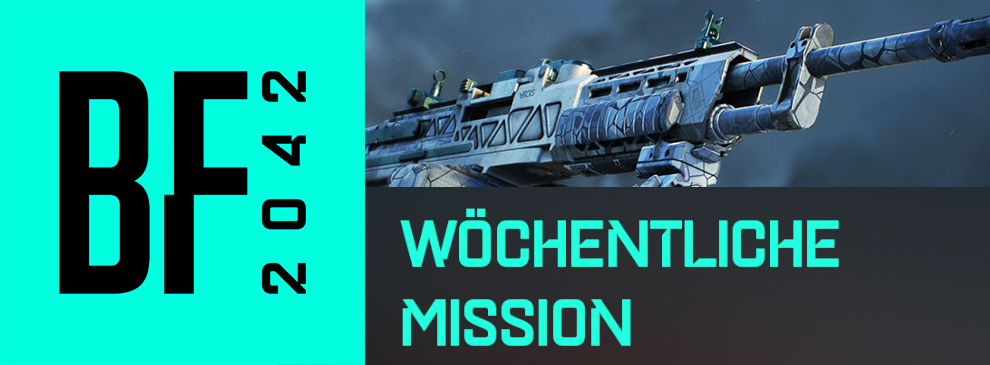 battlefield 2042 weekly mission 15