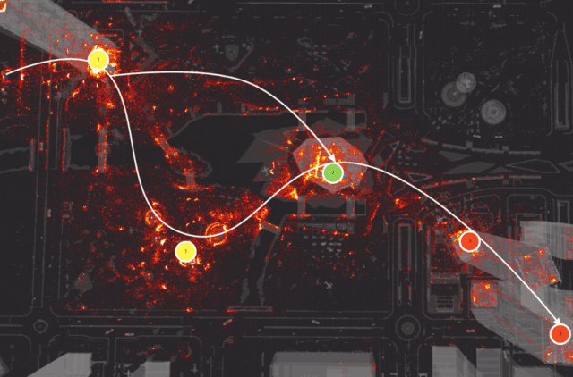 DICE äußert sich zur Verbesserung der Maps von Battlefield 2042 3 heatmap