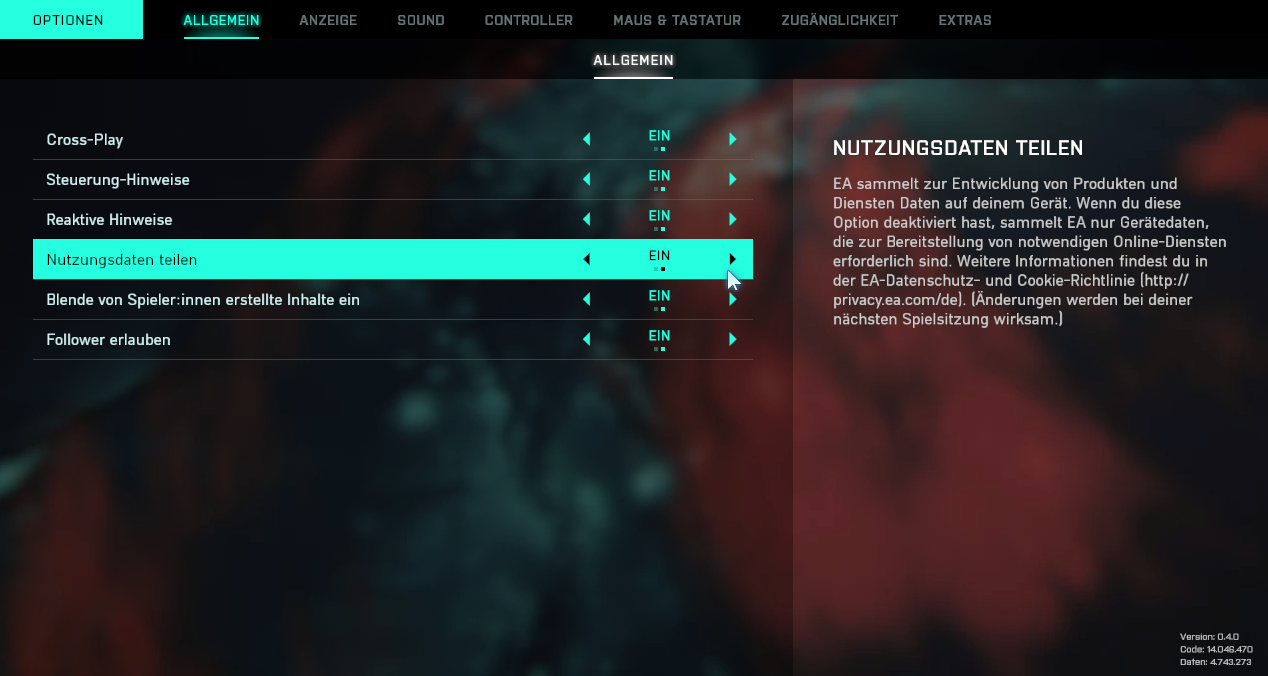 Tracker Network unterstützt nun auch Battlefield 2042 1 2022 04 24 20 01 41 Battlefield™ 2042