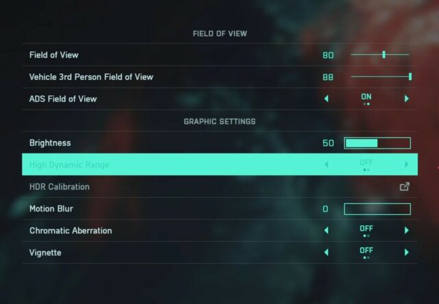 Battlefield 2042: DICE spricht über geplante Inhalte der kommenden Updates 1 BF2042 Playstation 5 HDR