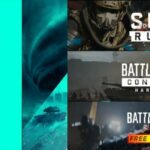 Battlefield 2042 Neue Spielmodi fuer Portal SMG Rush Free 4 All Conquest Hardcore teaser