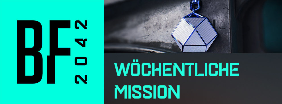 Battlefield 2042 Pre Season Siebzehnte Mission gestartet