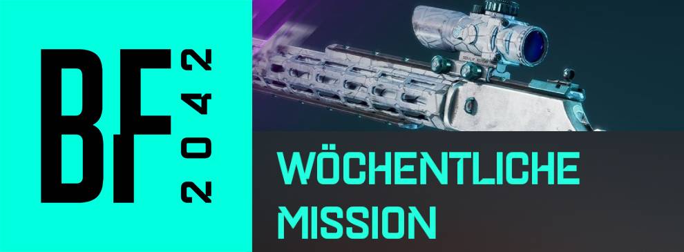 Battlefield 2042 Pre Season achtzehnte Mission gestartet