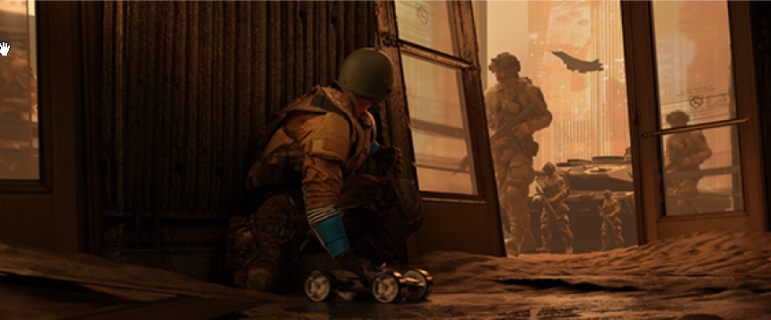 Battlefield 2042: Leaker enthüllt Details zu drei neuen Spezialisten 1 Battlefield 2042 Spezialist Hale Leak 3