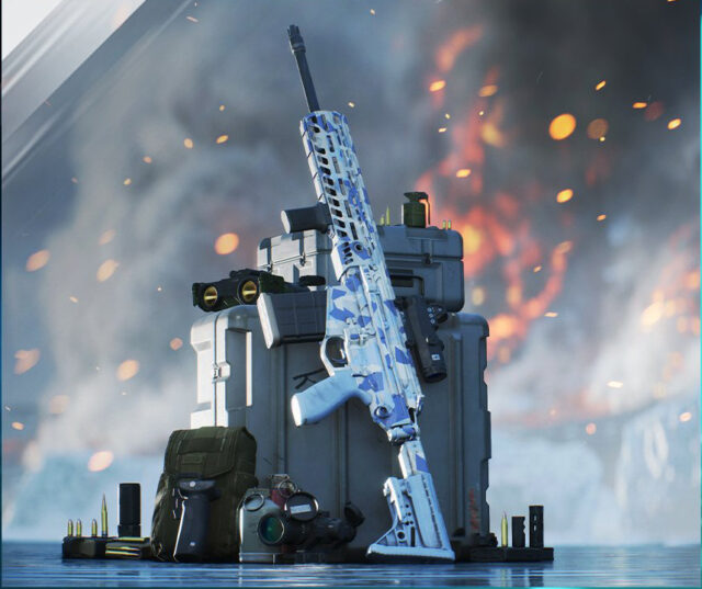 Battlefield 2042 Pre-Season: Zwanzigste wöchentliche Mission gestartet 1 FRbeWAiWYAA2mzS
