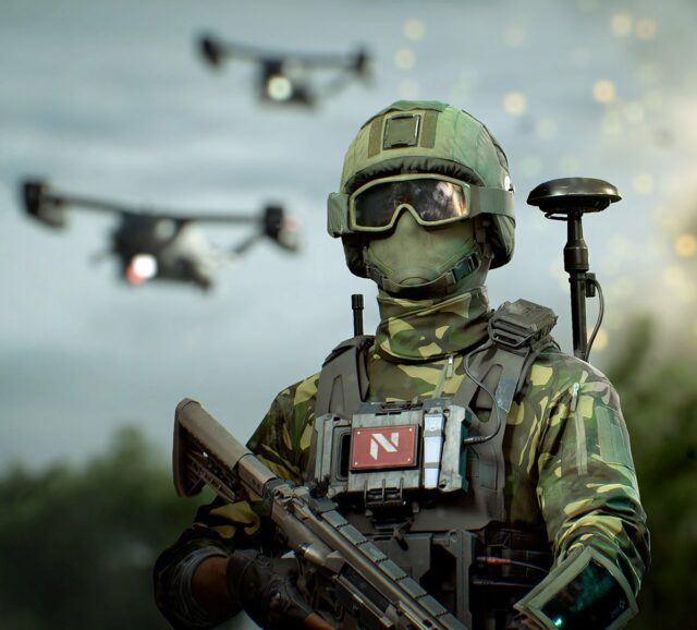 Battlefield 2042 Pre-Season: Wöchentliche Mission #21 gestartet 1 FR jQdaXwAA4PKp