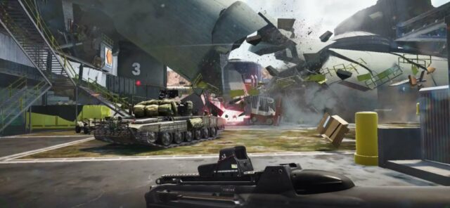 Battlefield Mobile: Zwei neue Screenshots zeigen den aktuellen Status 1 FTdoFxtWQAEh6GZ
