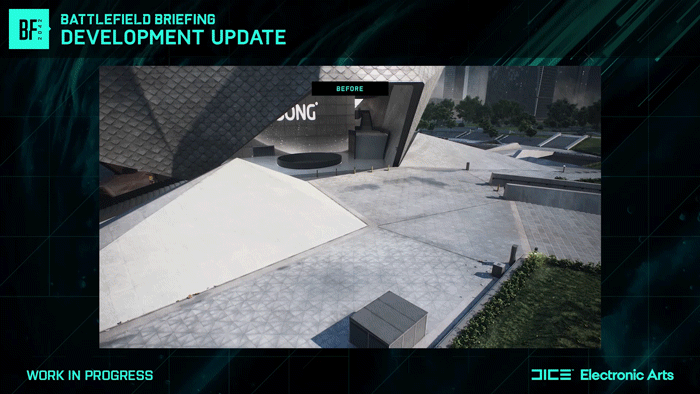 Battlefield 2042: Development Update zu alten und neuen Maps 2 kin bb mu kilo2