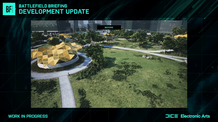 Battlefield 2042: Development Update zu alten und neuen Maps 3 kin bb mu kilo3