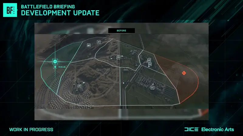 Battlefield 2042: Development Update zu alten und neuen Maps 4 kin bb mu renewalobj