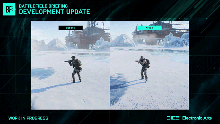Battlefield 2042: Development Update zum Core Gameplay, Gunplay und Performance 1 kin bb mu spcl1