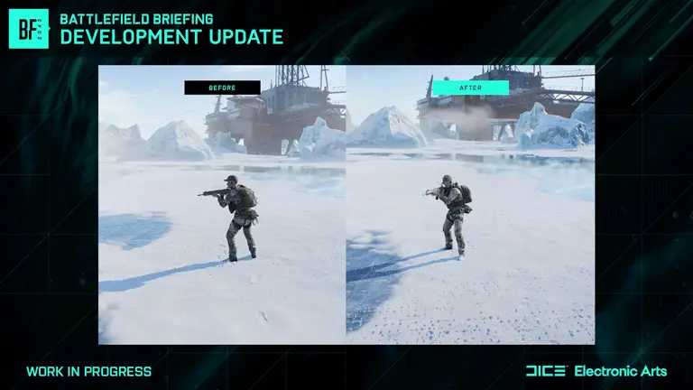 Battlefield 2042: Development Update zum Core Gameplay, Gunplay und Performance 1 kin bb mu spcl1