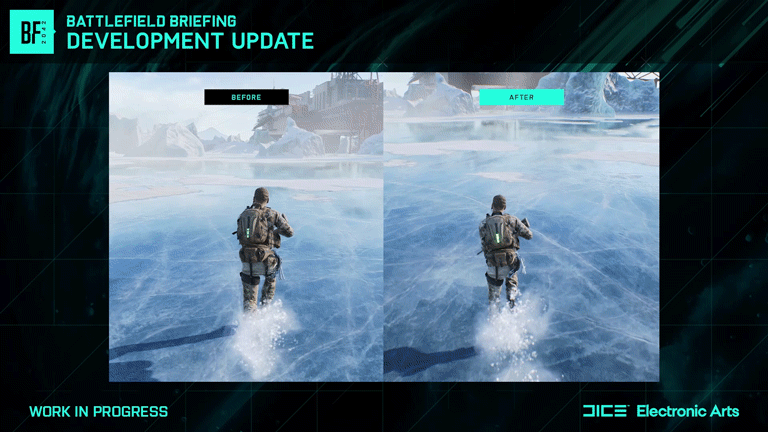 Battlefield 2042: Development Update zum Core Gameplay, Gunplay und Performance 2 kin bb mu spcl2