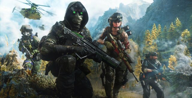 Battlefield 2042: Season 1 "Zero Hour" - Gameplay Trailer & Screenshots veröffentlicht 5 Battlefield 2042 Zero Hout Screenshot 3