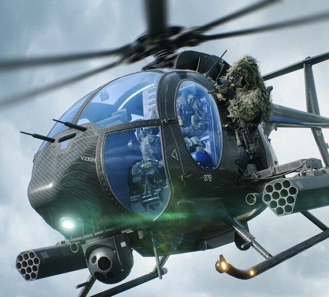 Battlefield 2042 Pre-Season: Wöchentliche Mission #25 gestartet 1 FUPvzIHX0AINqfR