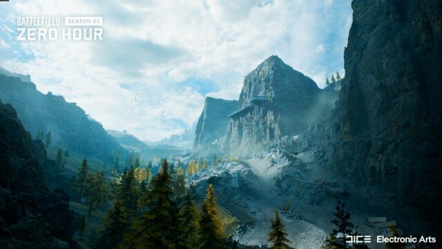 Battlefield 2042: Season 1 "Zero Hour" - Gameplay Trailer & Screenshots veröffentlicht 3 FUrc3tMXsAEMKIN