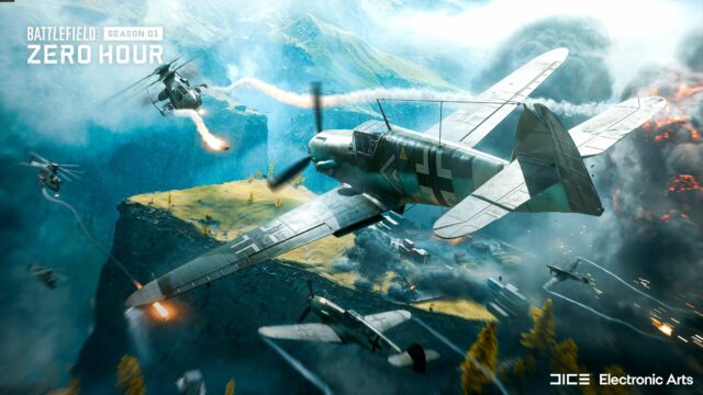 Battlefield 2042: Season 1 "Zero Hour" - Gameplay Trailer & Screenshots veröffentlicht 4 FUrc6lPWAAA852n