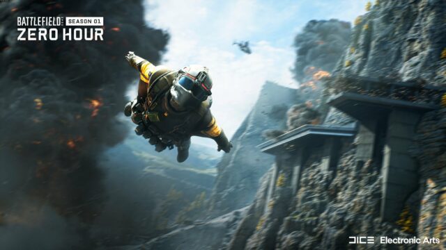 Battlefield 2042: Season 1 "Zero Hour" - Gameplay Trailer & Screenshots veröffentlicht 2 FUrdGniWYAQBRbb
