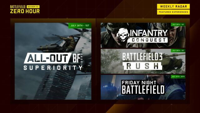 Battlefield 2042: Battle Pass Aufgaben und Spielmodi für Season 1 – Woche 8 2 FYwX5LEWQAIJCek