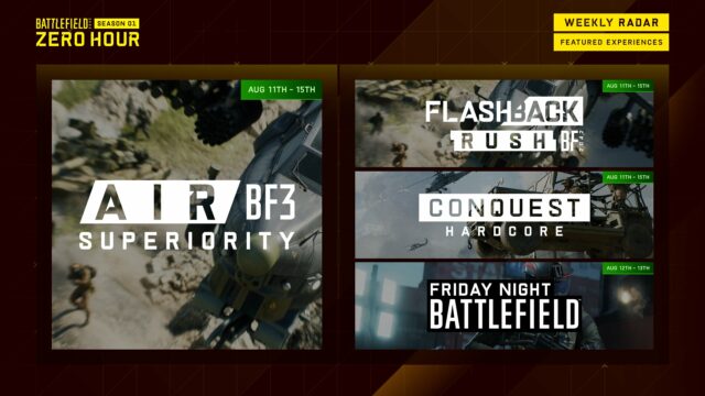 Battlefield 2042: Battle Pass Aufgaben und Spielmodi für Season 1 – Woche 10 2 FZ4YHrNXoAEWI4q