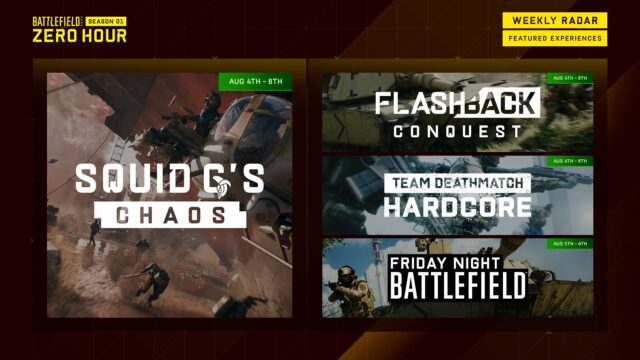 Battlefield 2042: Battle Pass Aufgaben und Spielmodi für Season 1 – Woche 9 2 FZUVf0WWAAM9adp