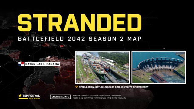 Battlefield 2042: Dataminer gräbt erste Details zur neuen Season 2 Map aus 1 FaXG8P9WYAA5Odb