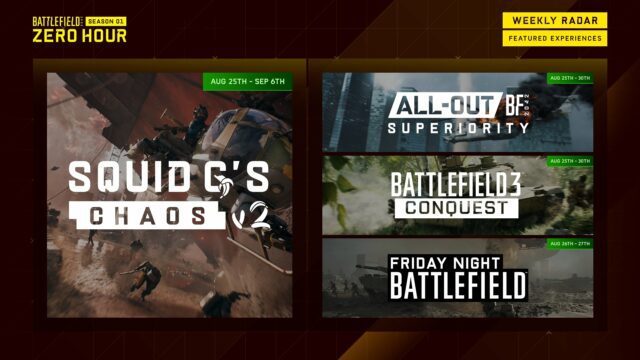 Battlefield 2042: Battle Pass Aufgaben und Spielmodi für Season 1 – Woche 12 2 FbAhm1yXgAAhCIe