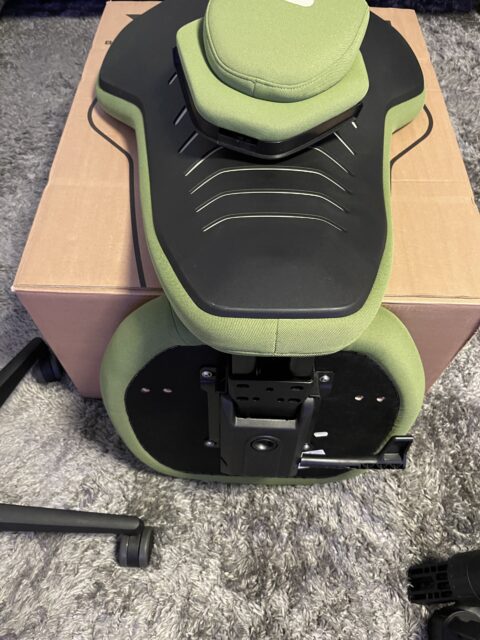 Backforce V - Test des neuen Gaming Chairs für unter 400 Euro 8 IMG 1133