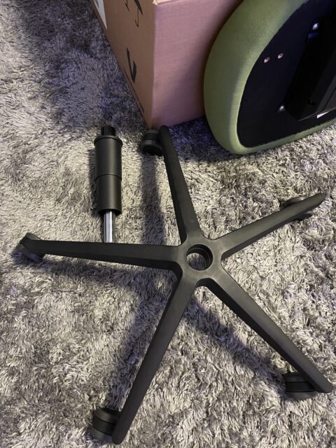 Backforce V - Test des neuen Gaming Chairs für unter 400 Euro 3 IMG 1135