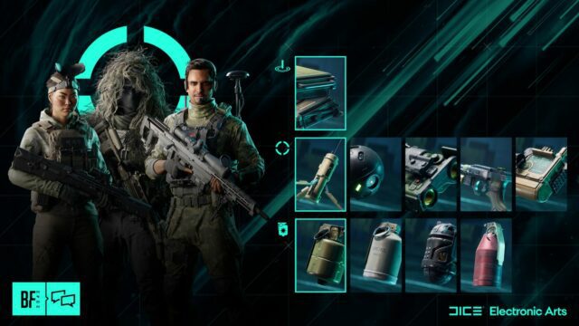 Battlefield 2042 - DICE kündigt die Rückkehr des Klassensystems an 2 specialists rework 2 jpg.adapt .crop16x9