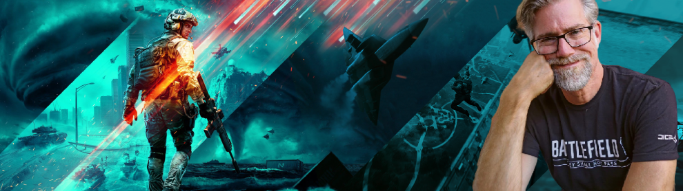 Lars Gustavsson BF2042 teaser