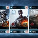 battlefield 20th playercards teaser