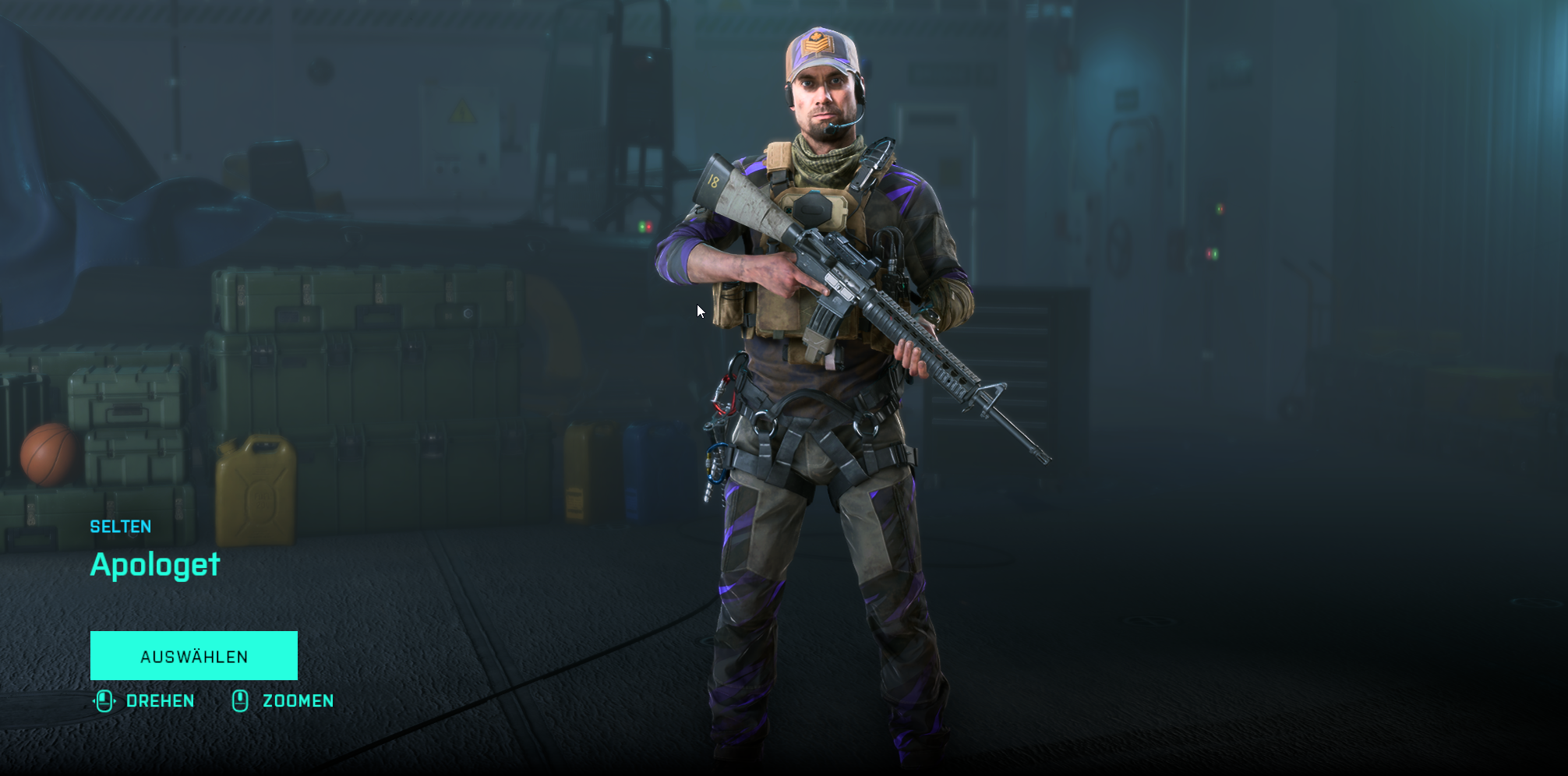 Battlefield 2042: Neuer Spezialisten Skin „Apologet“ für Abonnenten von Prime Gaming für PC, XBox, Playstation jetzt verfügbar 1 2022 10 21 20 24 29 Battlefield™ 2042
