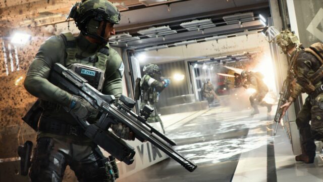 Battlefield 2042: Season 3 "Escalation" startet am 22. November & Gameplay Trailer 4 Battlefield 2042 Season 3 Screenshots 1